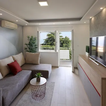 Rodela Apartment Opatija