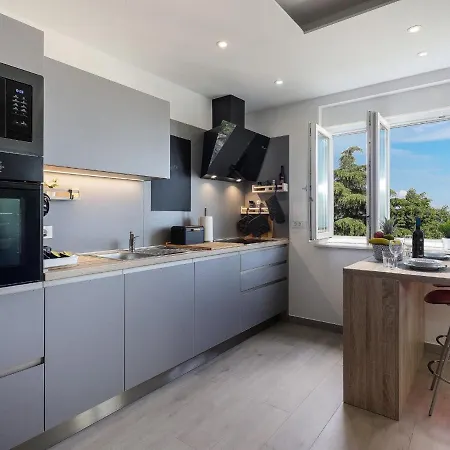 Rodela Apartment Opatija